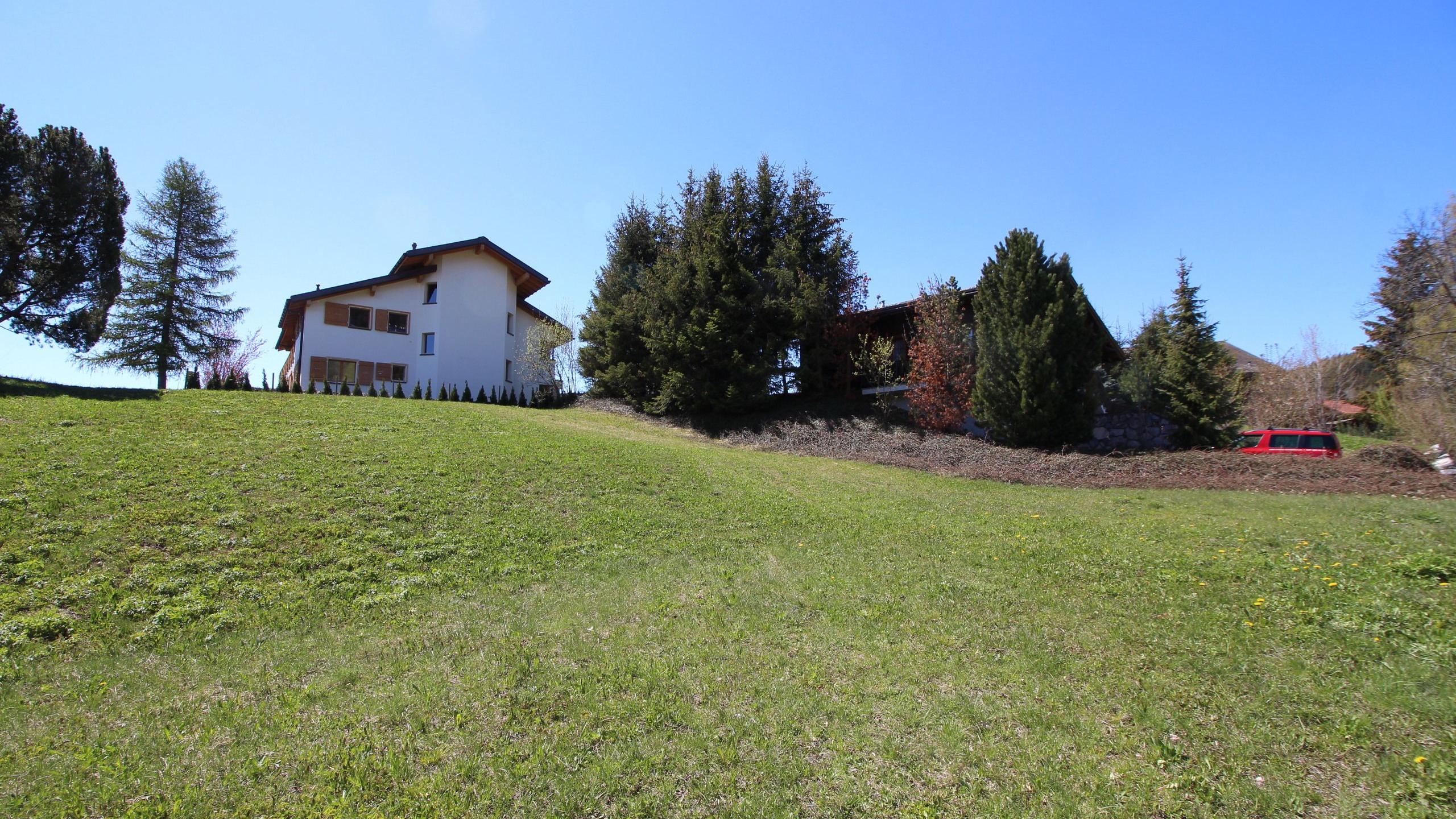 A vendre 3963 Crans-Montana Terrain à bâtir 