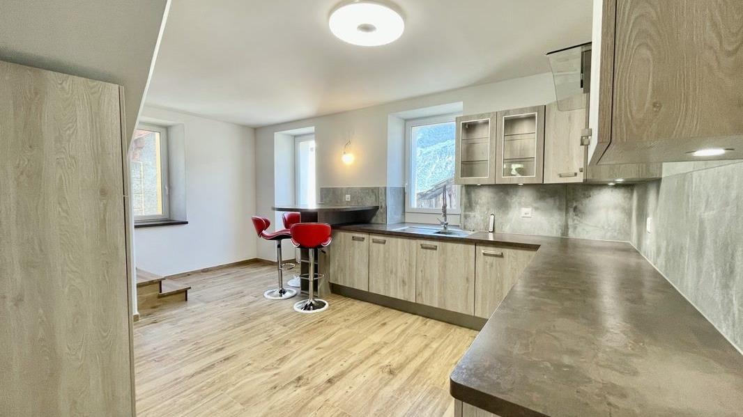 A vendre 3960 Sierre Maison pièce(s) 3.5