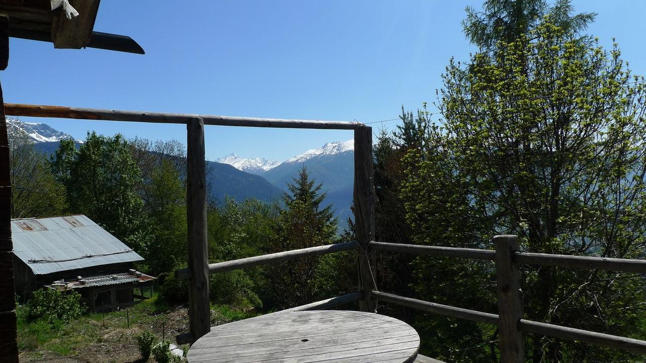 A vendre 3973 Venthne Chalet pièce(s) 3
