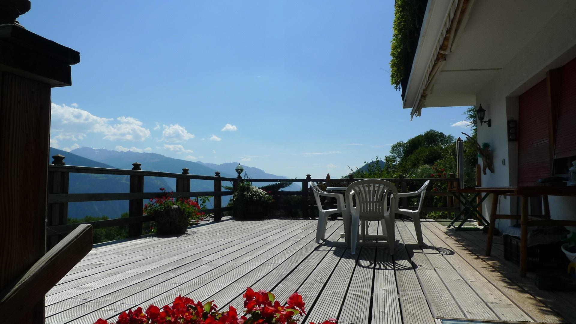 A vendre 3971 Chermignon Maison pi&egrave;ce(s) 10