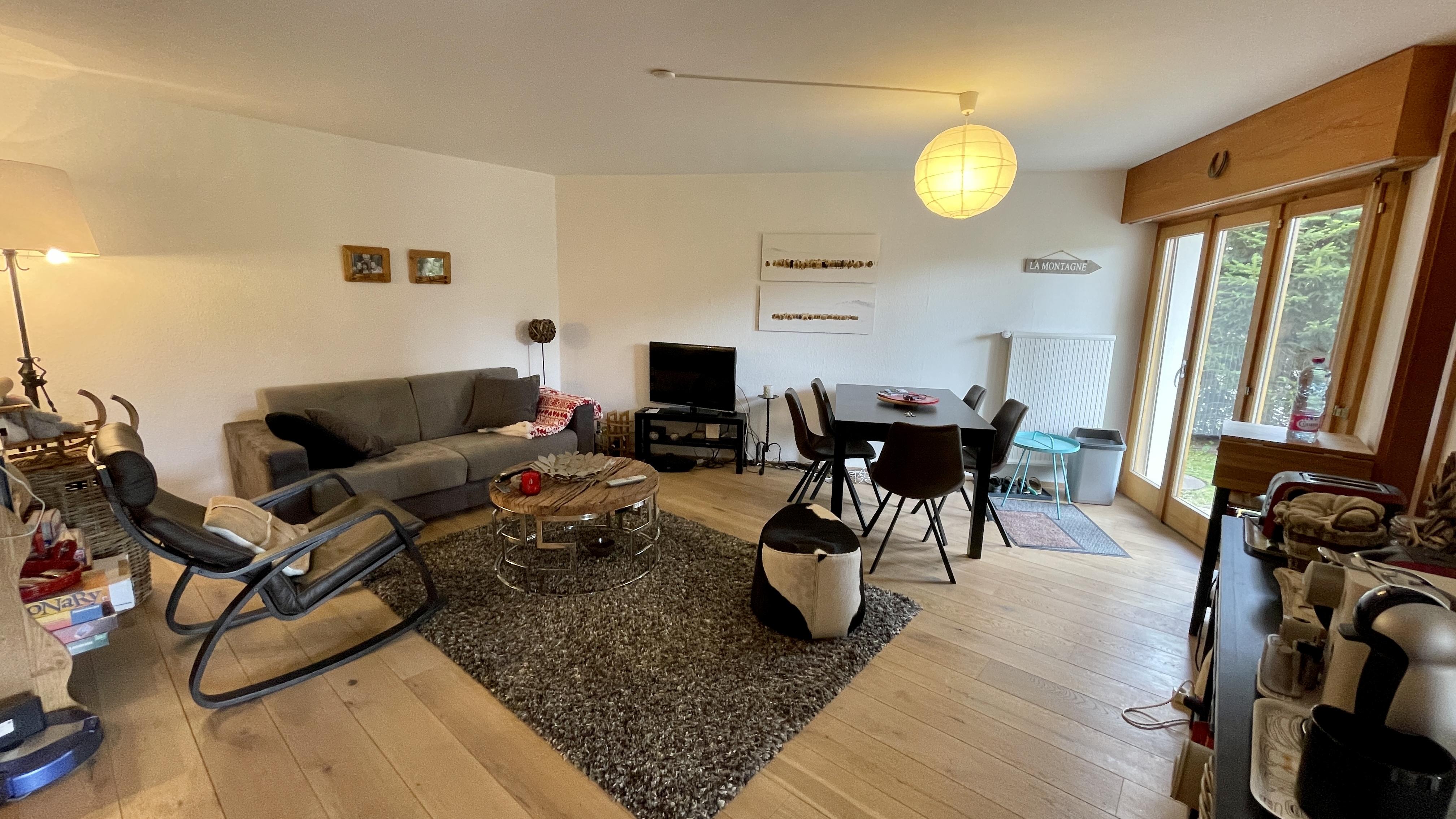 A vendre 3963 Crans-Montana Appartement pièce(s) 3.5