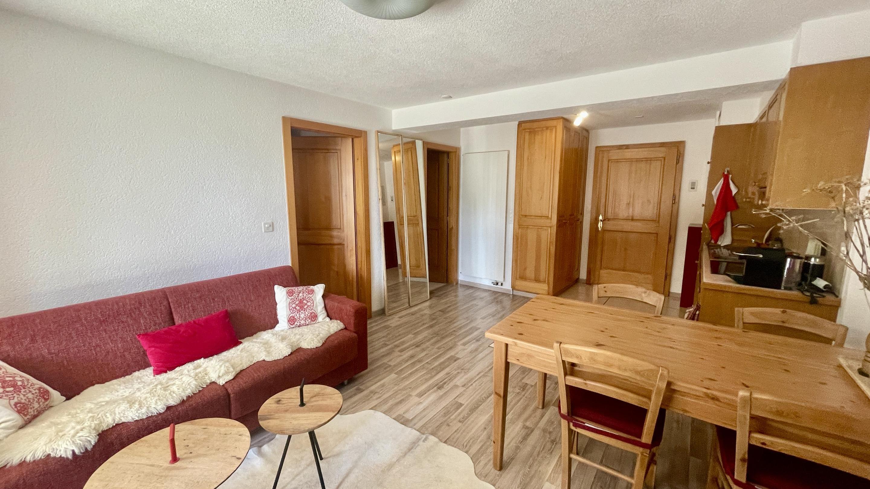 A vendre 3963 Crans-Montana Appartement pièce(s) 2.5