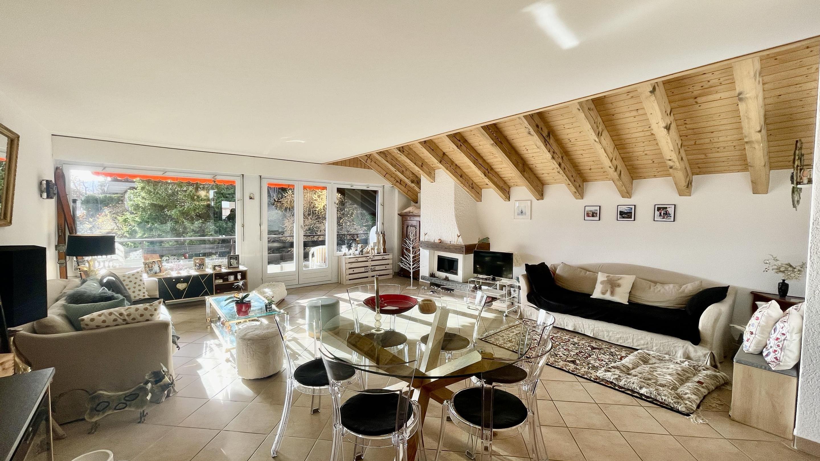 A vendre 3963 Crans-Montana Appartement pièce(s) 3.5