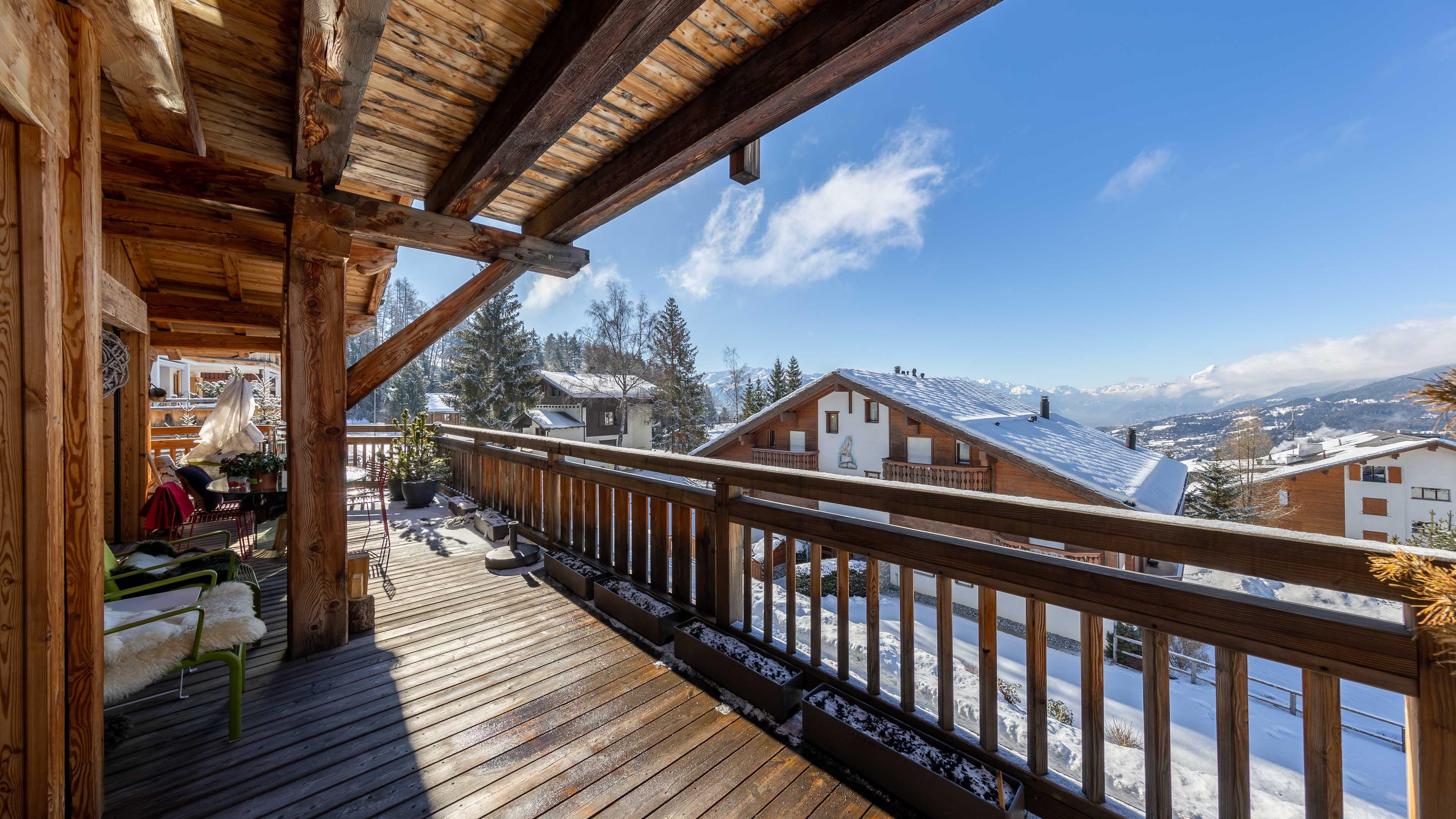 A vendre 3963 Crans-Montana Appartement pièce(s) 5.5