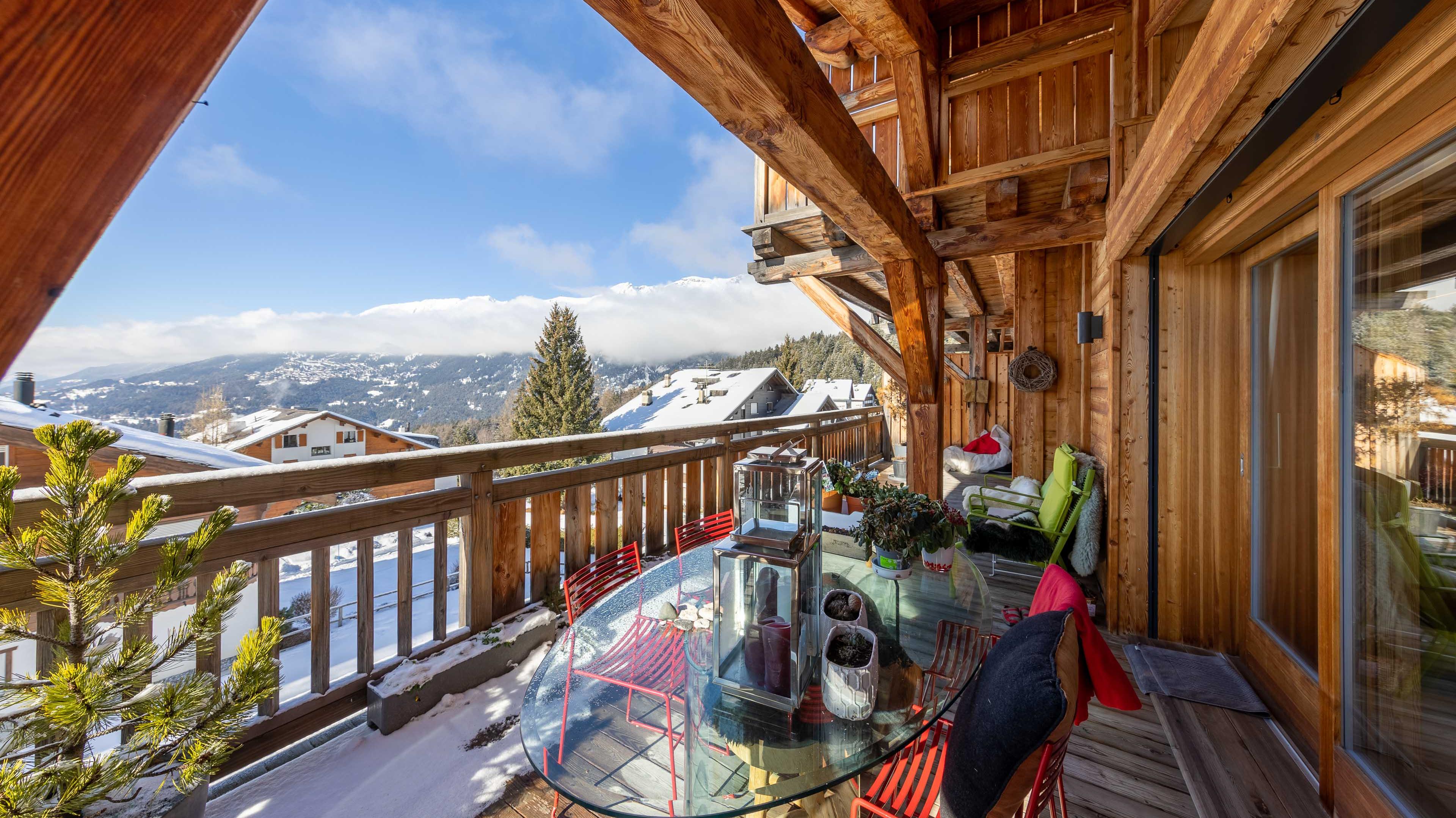 A vendre 3963 Crans-Montana Appartement pièce(s) 5.5
