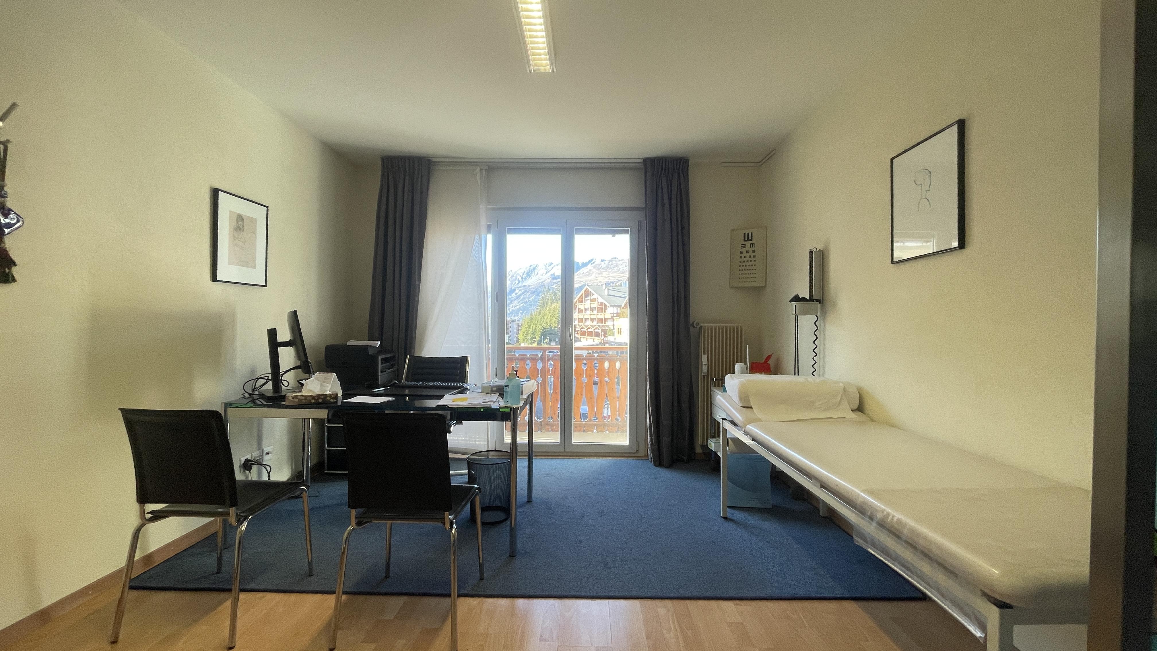 A vendre 3963 Crans-Montana Appartement pièce(s) 4.5