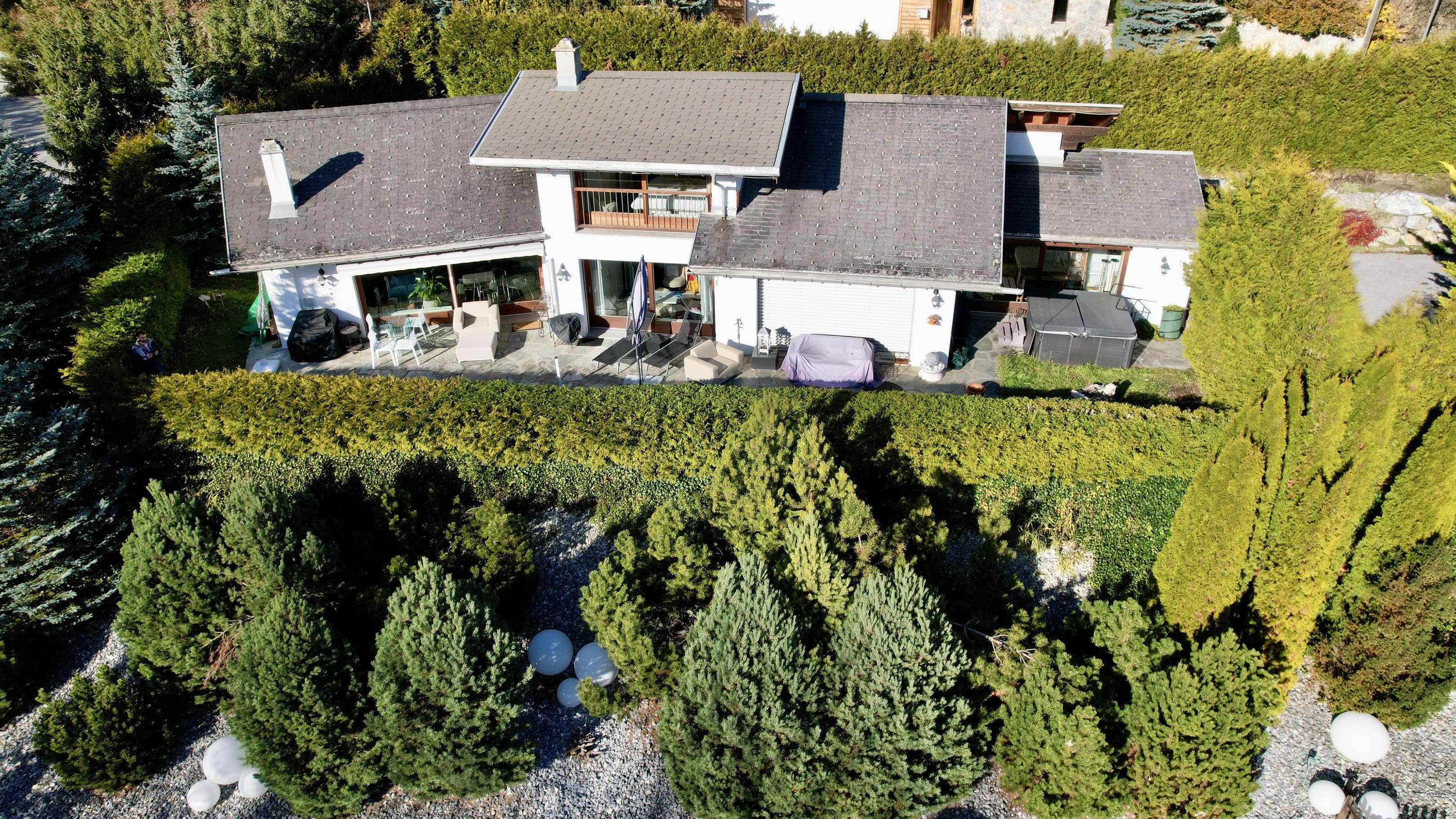 A vendre 3975 Crans-Montana Maison pièce(s) 6.5