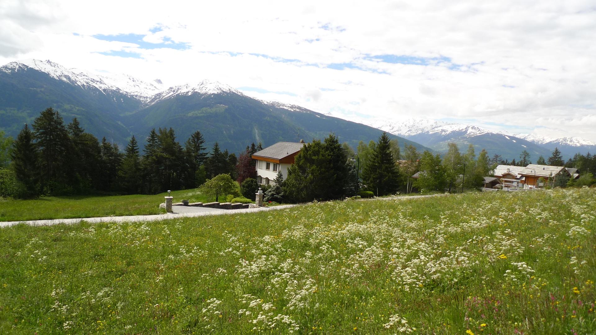 A vendre 3963 Crans-Montana Terrain à bâtir 