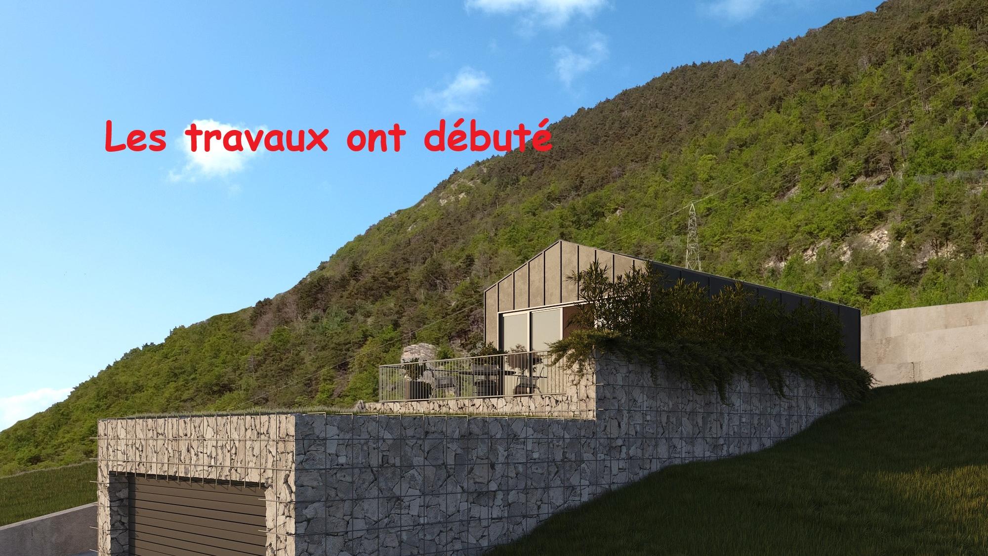 A vendre 3978 Flanthey Villa pièce(s) 3.5
