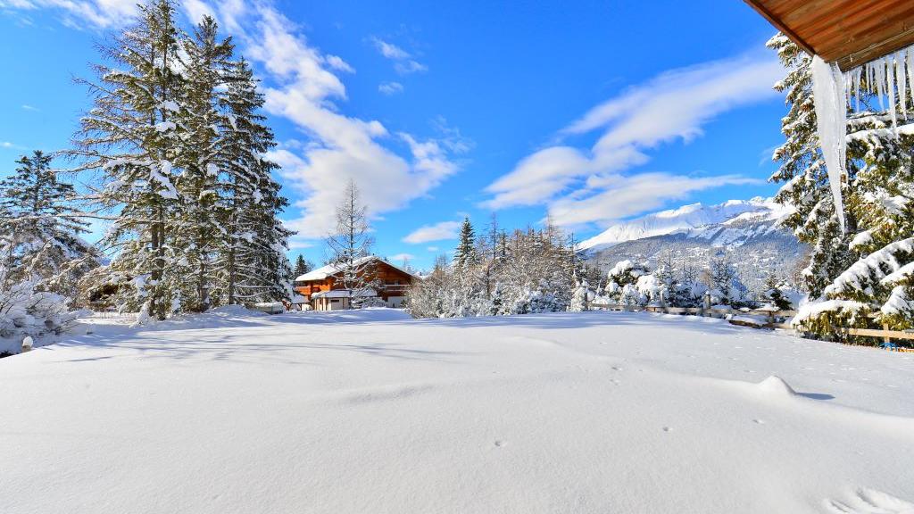 A vendre 3963 Crans-Montana Chalet pièce(s) 8.5