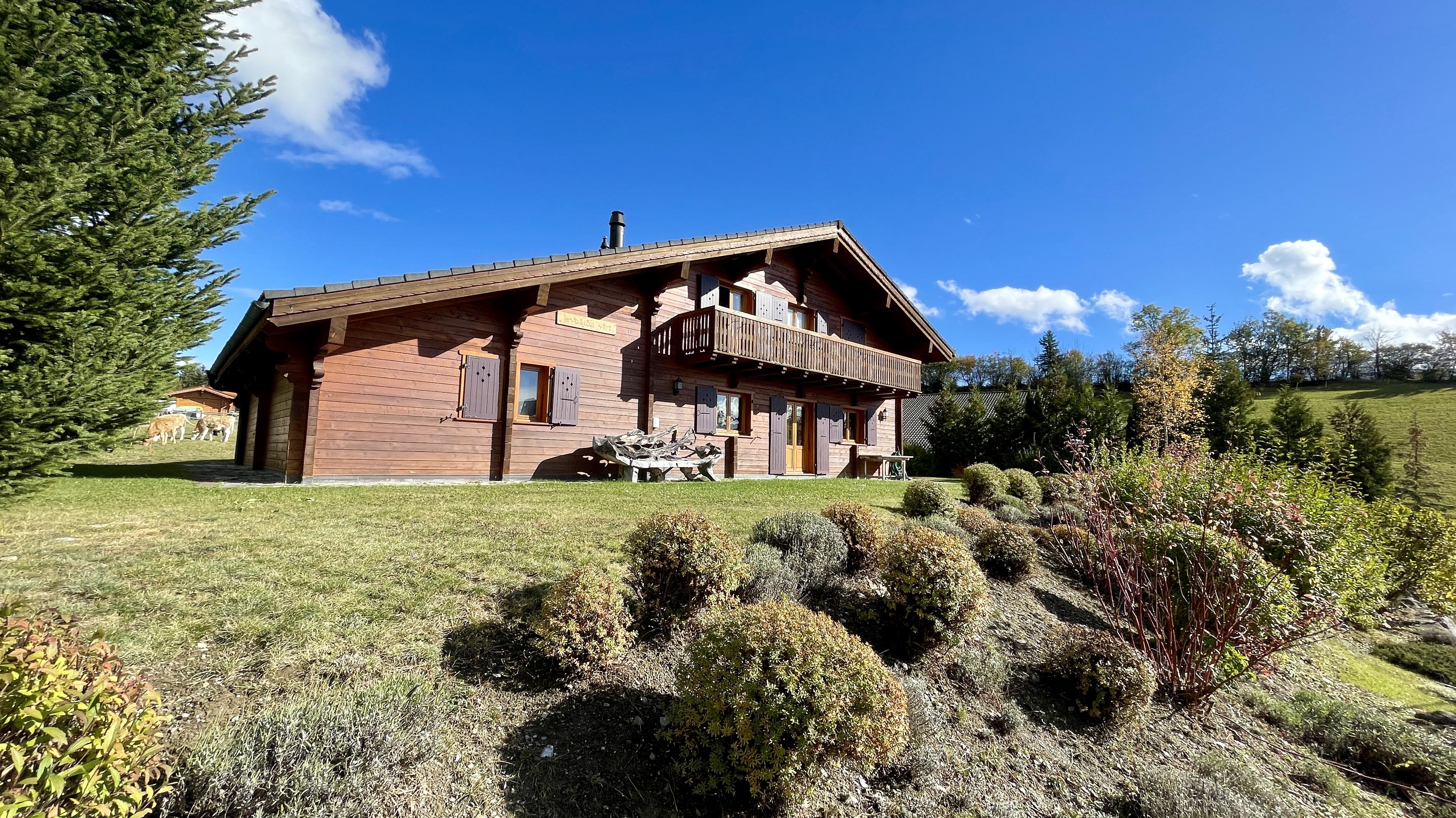 A vendre 3963 Crans-Montana Chalet pièce(s) 6.5