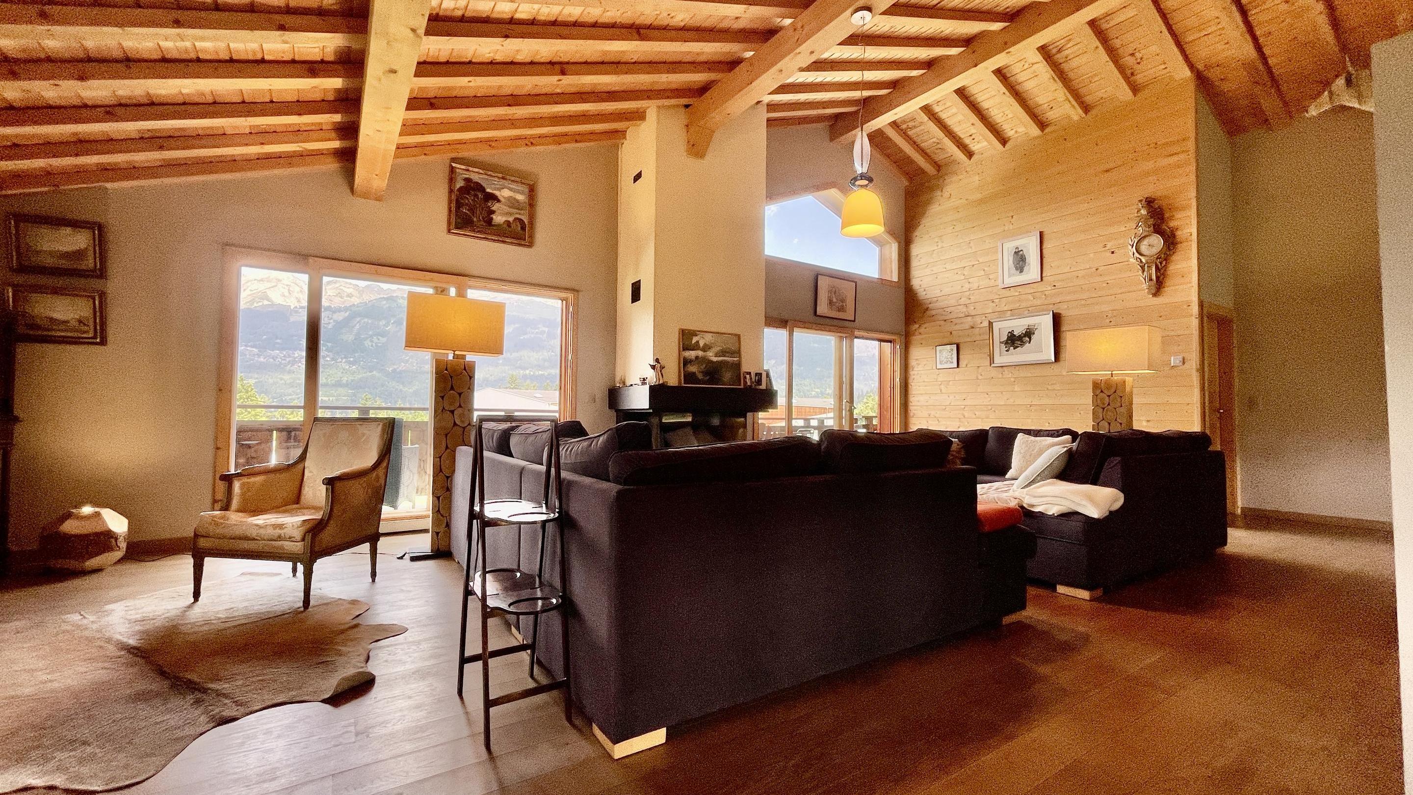 A vendre 1978 Lens Chalet pièce(s) 9
