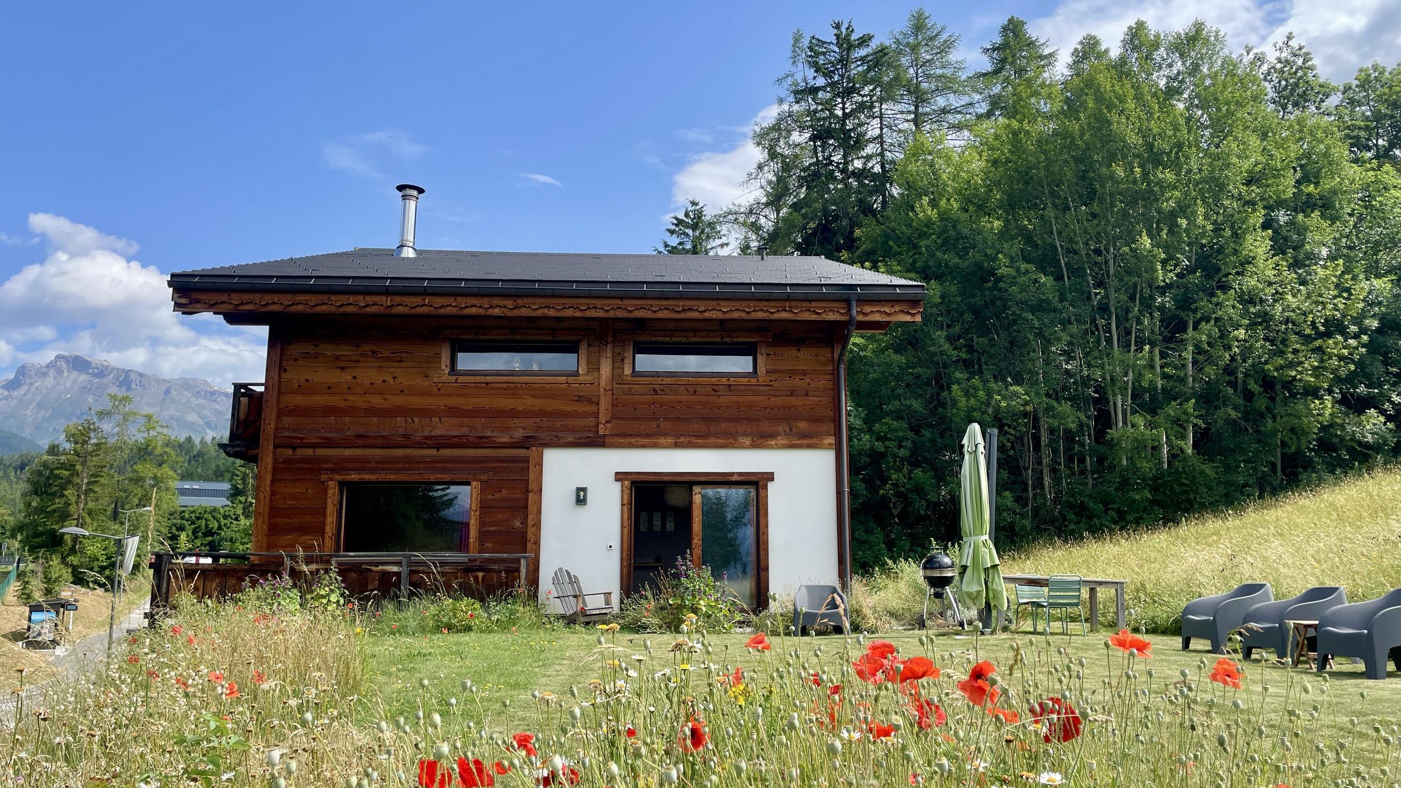 A vendre 1978 Lens Chalet pièce(s) 9