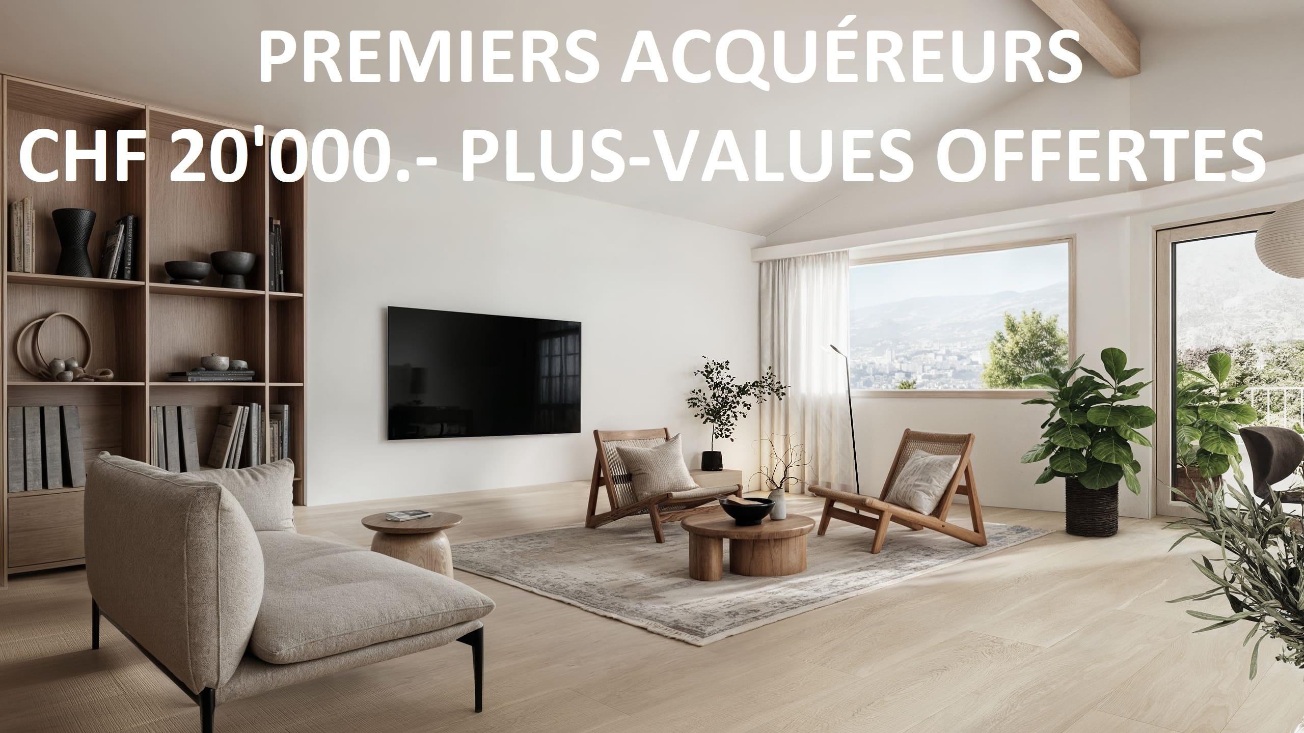 A vendre 3974 Mollens VS Maison double pi&egrave;ce(s) 4.5