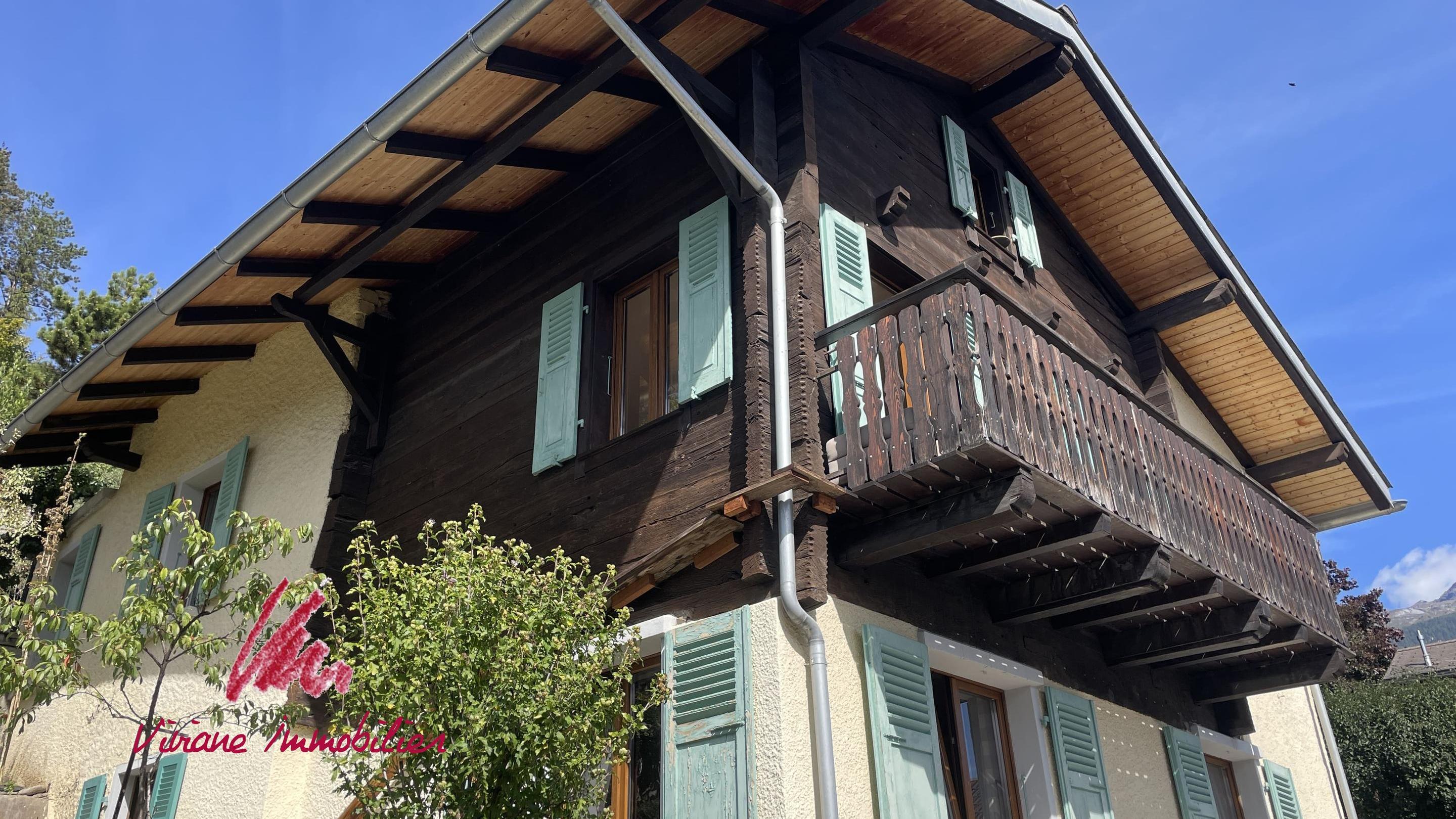 A vendre 3973 Venth�ne Maison pi&egrave;ce(s) 5.5