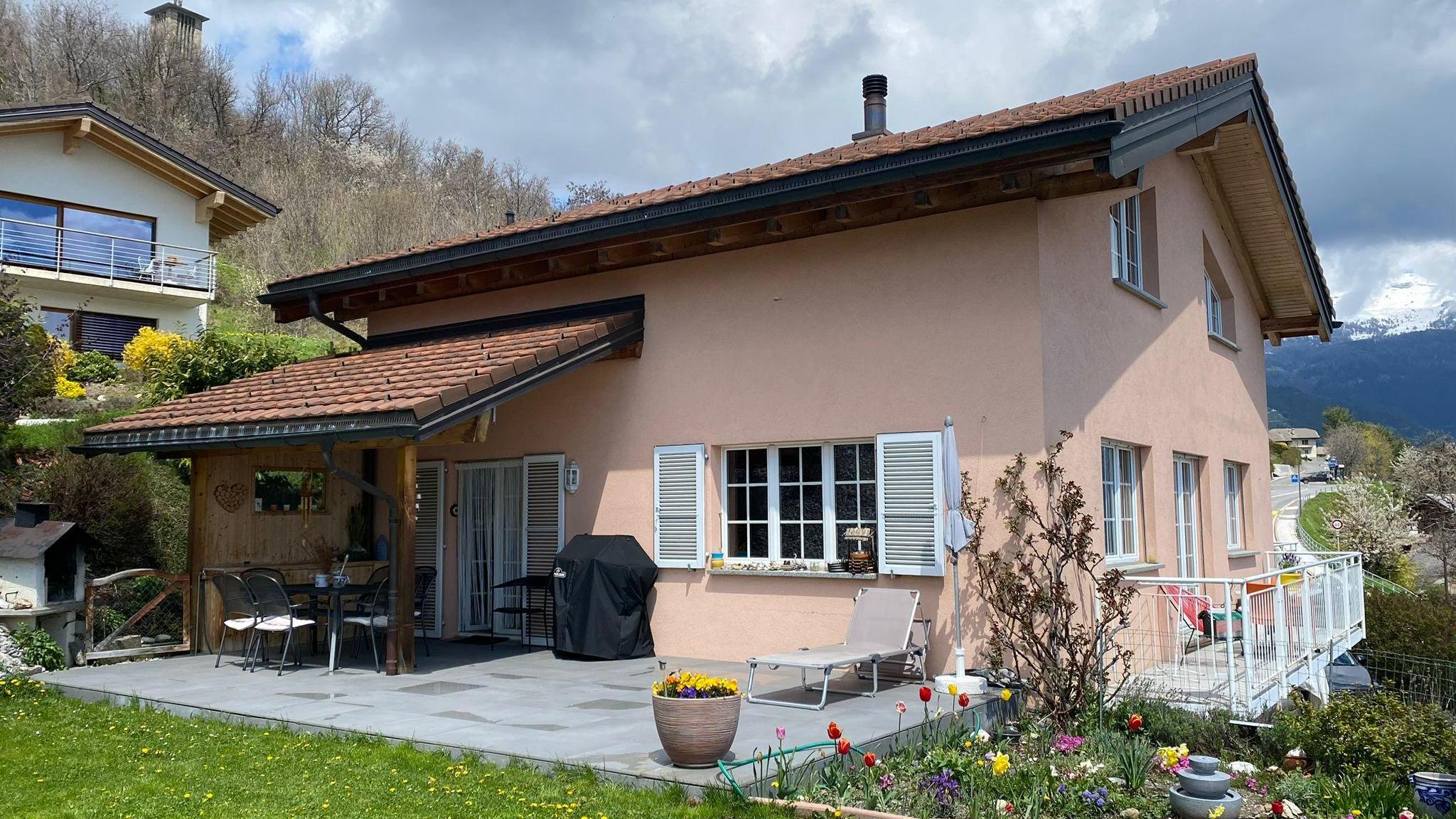 A vendre 3975 Randogne Villa pièce(s) 7