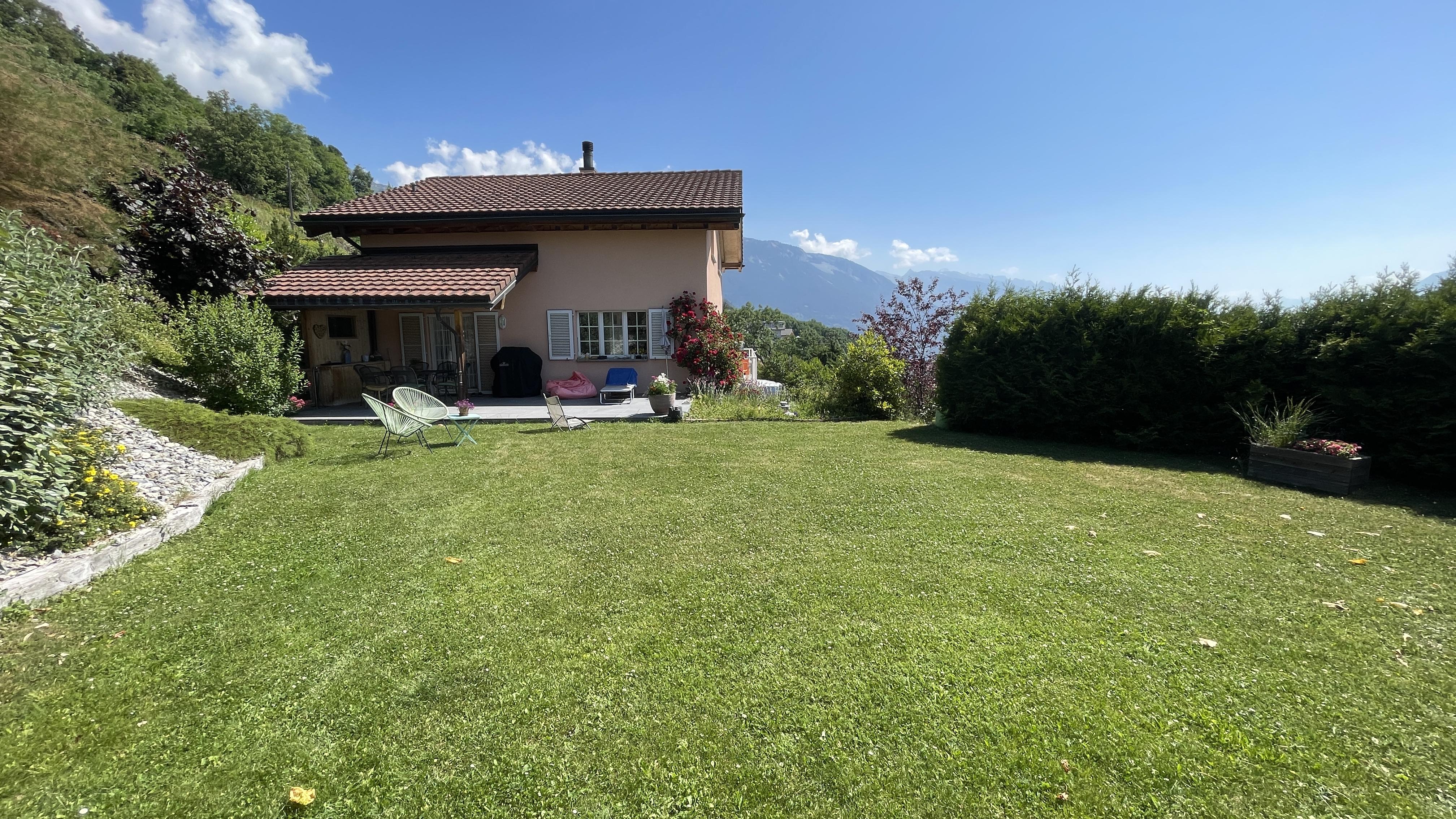 A vendre 3975 Randogne Villa pièce(s) 7