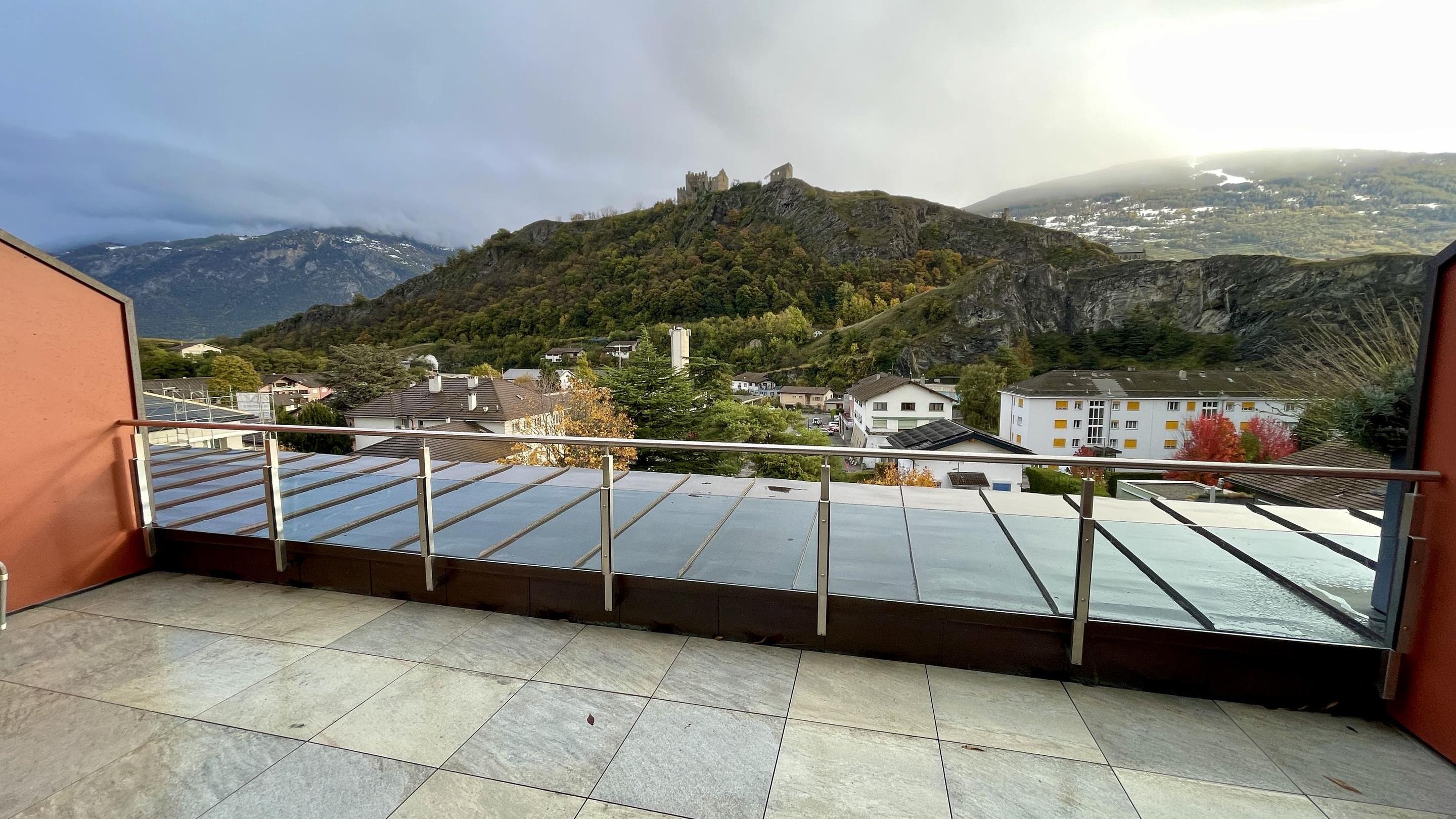 A vendre 1950 Sion Duplex pièce(s) 3.5